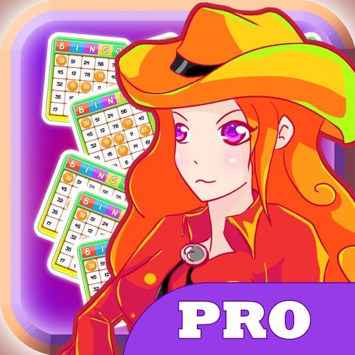 Wild West Multi Card Bingo - Cool Lucky Jackpot Bash PRO iOS App