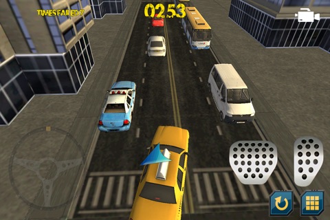 NYC Taxi Academy screenshot 3