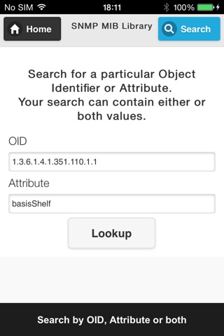 SNMP Library screenshot 4