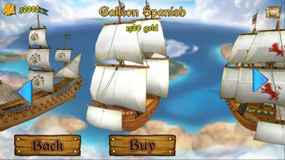 WarShip screenshot1