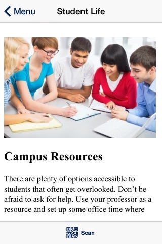 Visit UCO screenshot 2