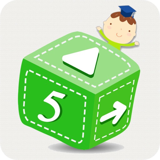 Math & Play - Mathematics for Preschool and Kindergartener Children Icon