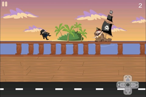 Epic Ninja Fighter - action packed adventure game screenshot 3