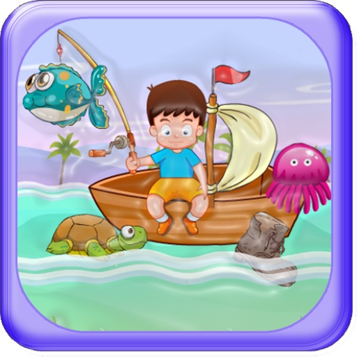 Holiday Fishing iOS App