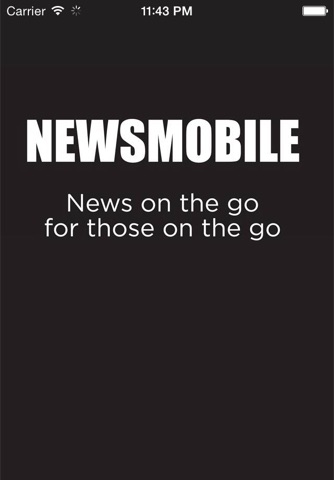 Newsmobile screenshot 4