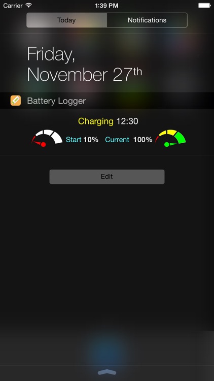 Battery Logger +