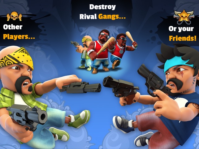 Gang Nations Screenshot