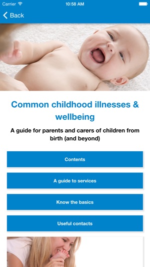 Child Health HMR