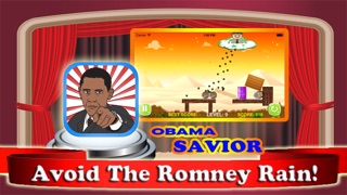 Obama Savior - Protect The President During Speech 1.0 IOS -