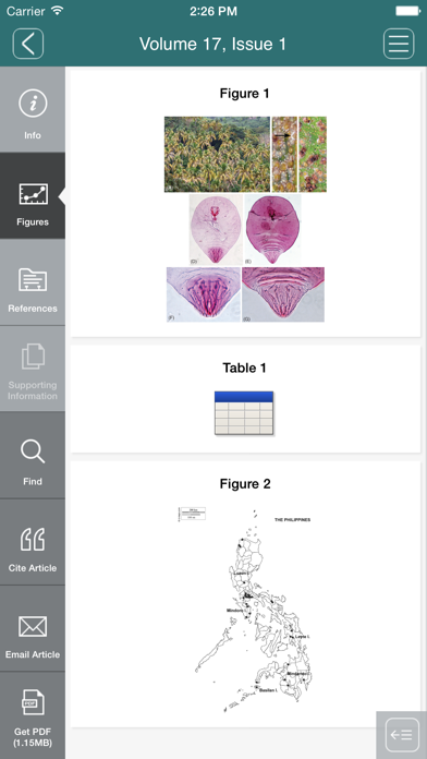 How to cancel & delete Agricultural and Forest Entomology from iphone & ipad 2