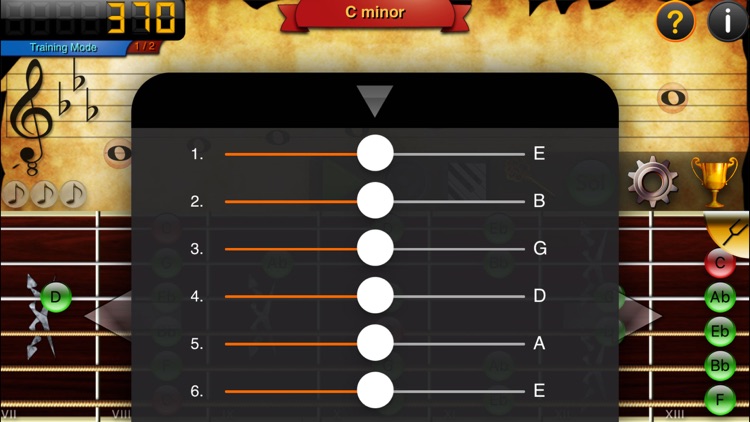 Mozart 2 Guitar screenshot-3