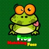 Frog Matching Picture