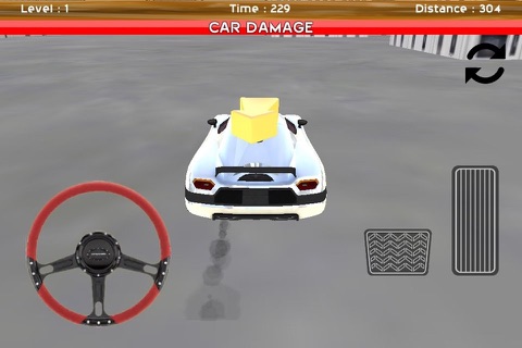 Super Sport  Car Parking screenshot 2