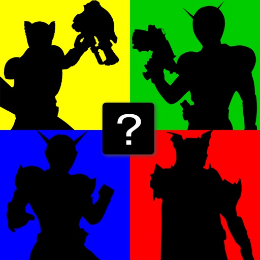 Guess Game for Kamen Rider Version icon