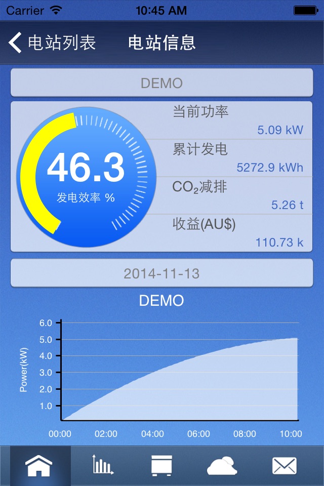 SolarMAN screenshot 2