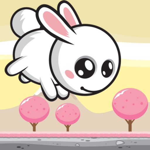 Rabbit Dash: Big Adventure Icon