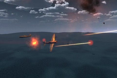 3D Lockheed Thunder Gun screenshot 3