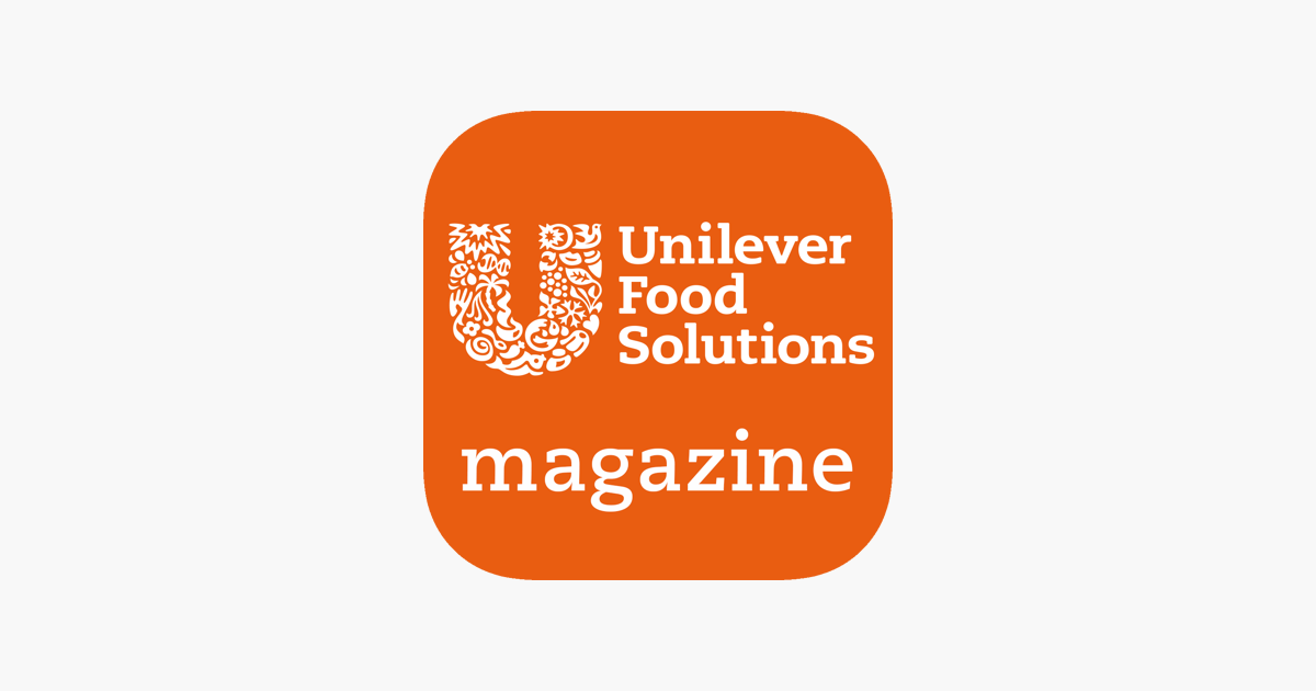 Unilever Food Solutions Magazine On The App Store