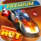 Hot Tire - Asphalt Burner Action Premium: Fast Police Cars and 3D Extreme Driving Challange for the Family