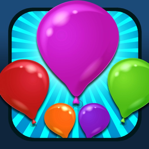 Balloon Gunship Super Popping Battles – Blast Bomb Grenade Strike Game Pro icon