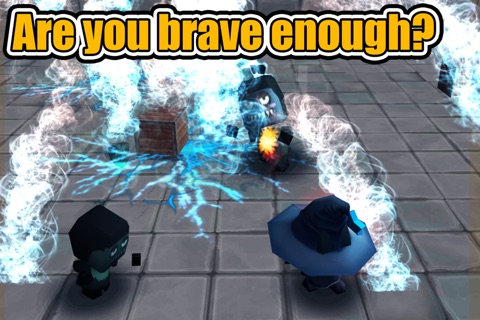 Zombie Dungeon Breaker screenshot 4