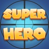 Super Hero Combat Shooter Race - cool speed shooting arcade game