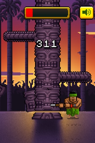 Tiki Man screenshot 2