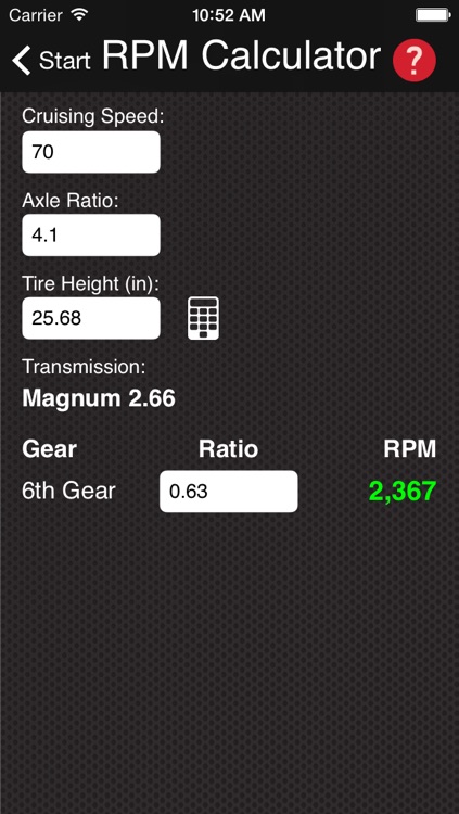 TREMEC Toolbox screenshot-4