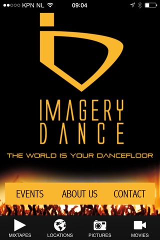 Imagery Dance screenshot 2