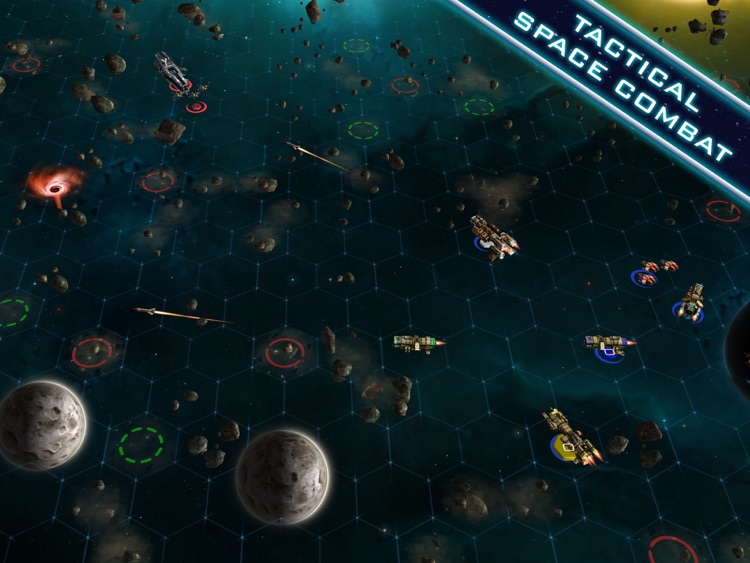 Sid Meier's Starships screenshot-0
