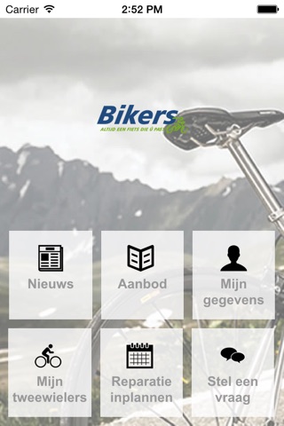 Bikers Heeswijk screenshot 2