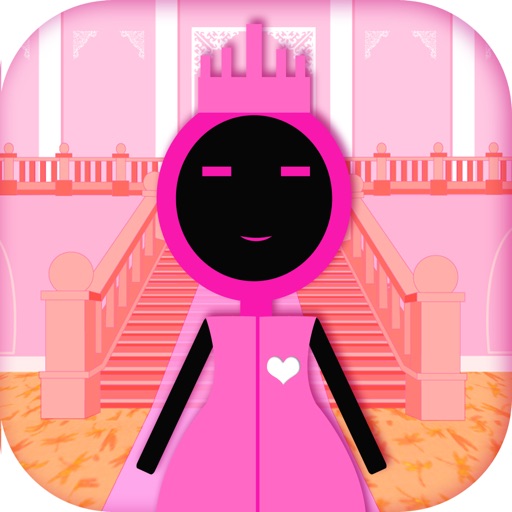 A Jumping Girl Princess - An Awesome Adventure In The Running Valley PRO icon