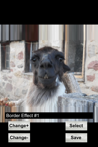 BlurBorder - Add Blur Effects - náhled