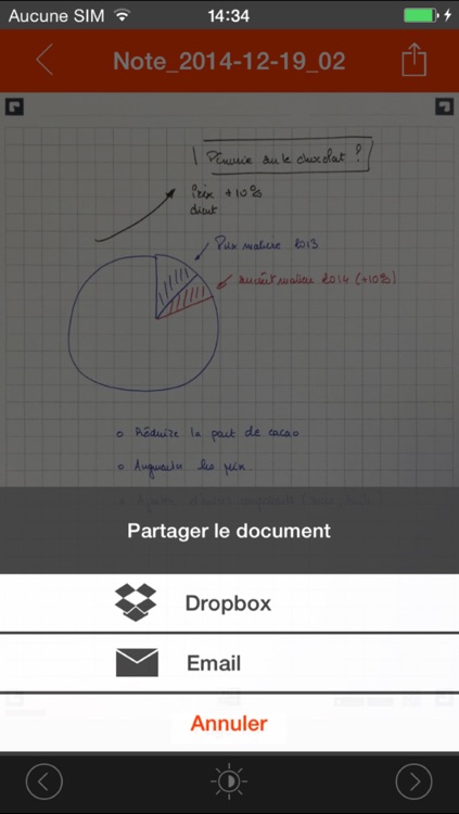 PowerChart by Oxford FlipCharts screenshot-3