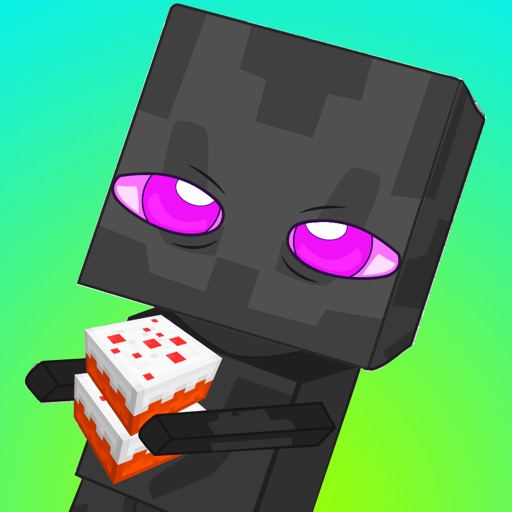 Cake Block Smash Fun - How to Lure Mine Monsters to a Sweet Trap icon