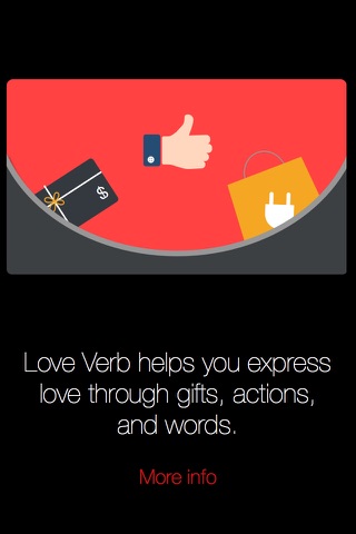 Love Verb (Lite) screenshot 3