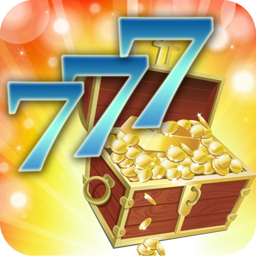 777 Golden Jelly Chest - Free Slots Game With Blackjack, Lucky Roulette And Bonus Coins Everyday icon