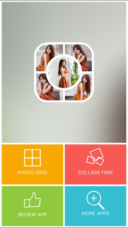 Photo Collage Frames - Photo Collage Maker - Grid Collage