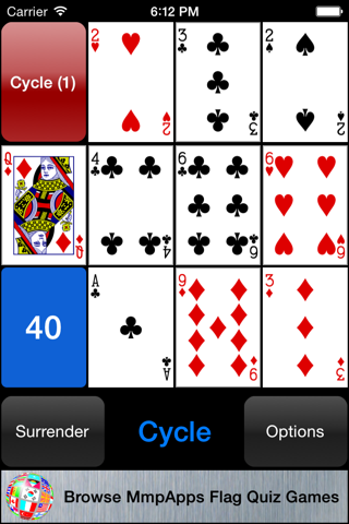 Four Seasons Solitaire screenshot 4