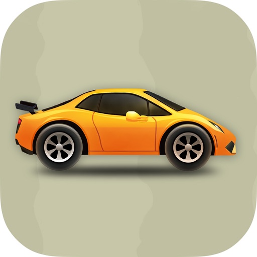 Racing Speed Icon