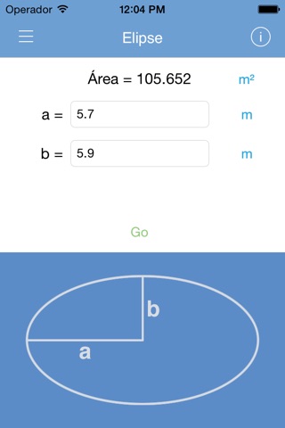 Area & Volume Formulas screenshot 4