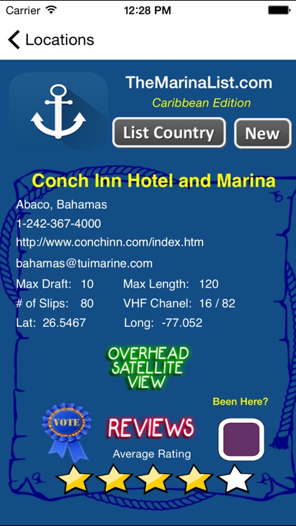 The Caribbean Marina Guide - Details on 480+ Marinas