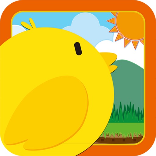Chicken Race Infinity iOS App