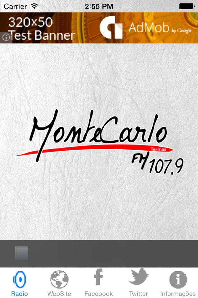 Rádio Montecarlo FM Termas