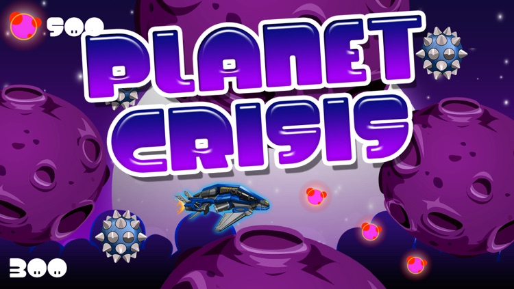 Planet Crisis – Outer Space Aliens Star Shooter