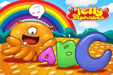 Jelly Alphabet screenshot 2