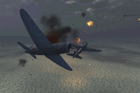 IL-10 Sturmovik: Sky Commander screenshot 2