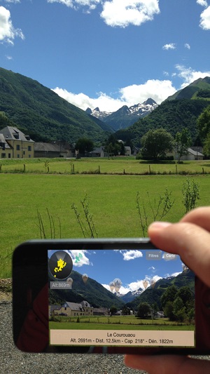 Pyrénées sommets 3000