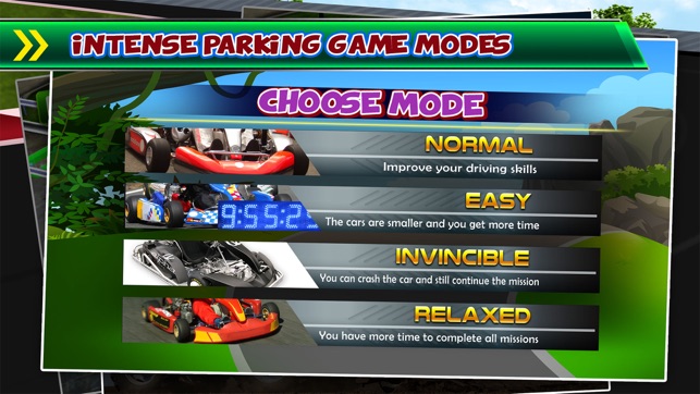 Horse Car Parking Driving Simulator - My 3D Sim Park Run Tes(圖3)-速報App