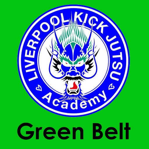 Green Belt Kick Jutsu iOS App
